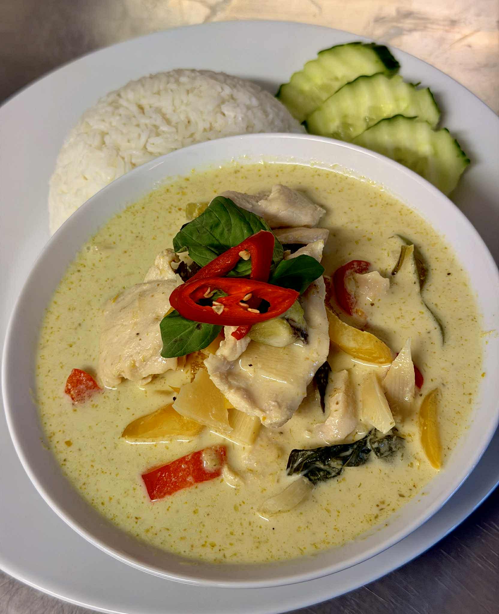Gaeng Keowan