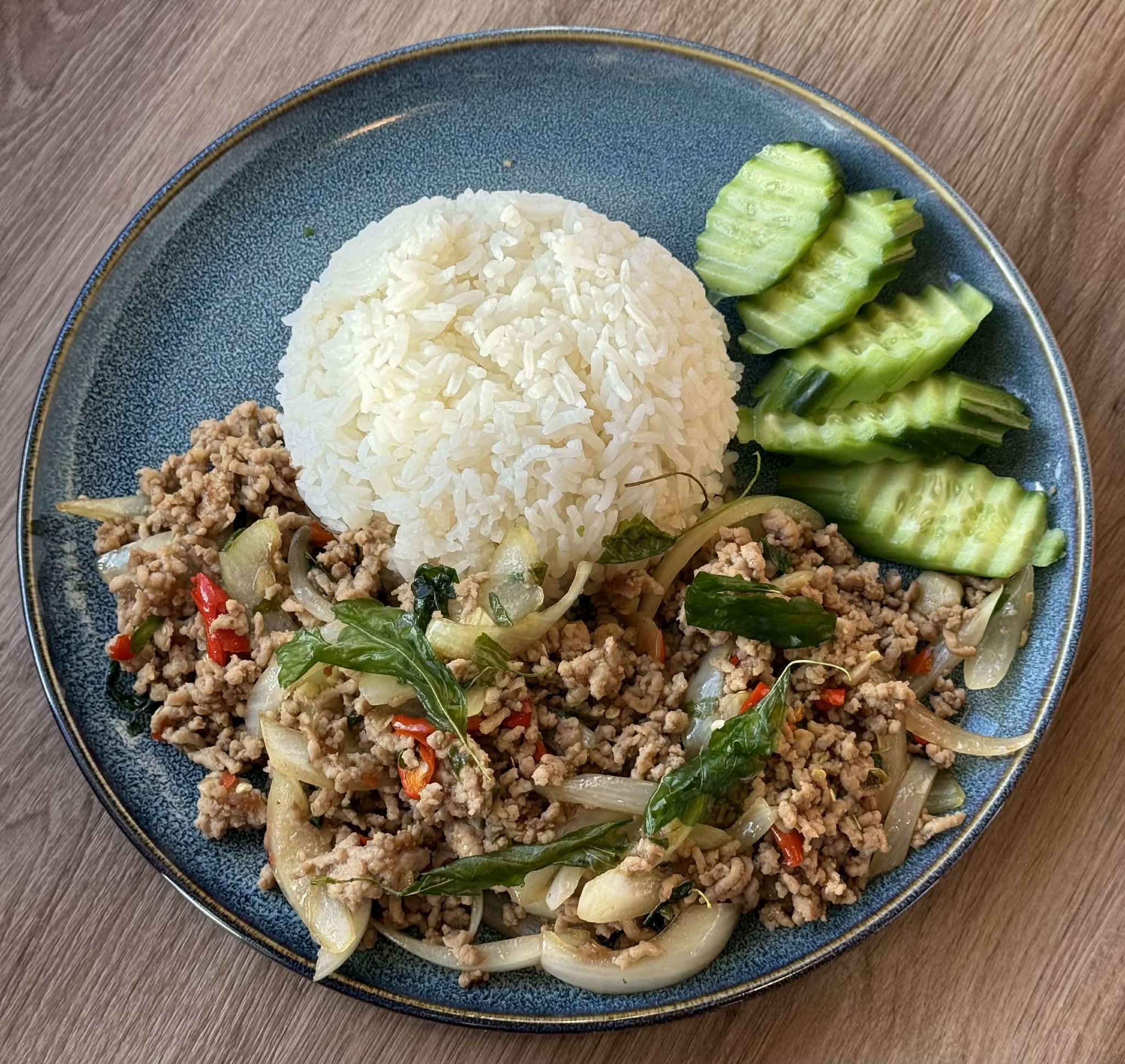 Pad Krapaow
