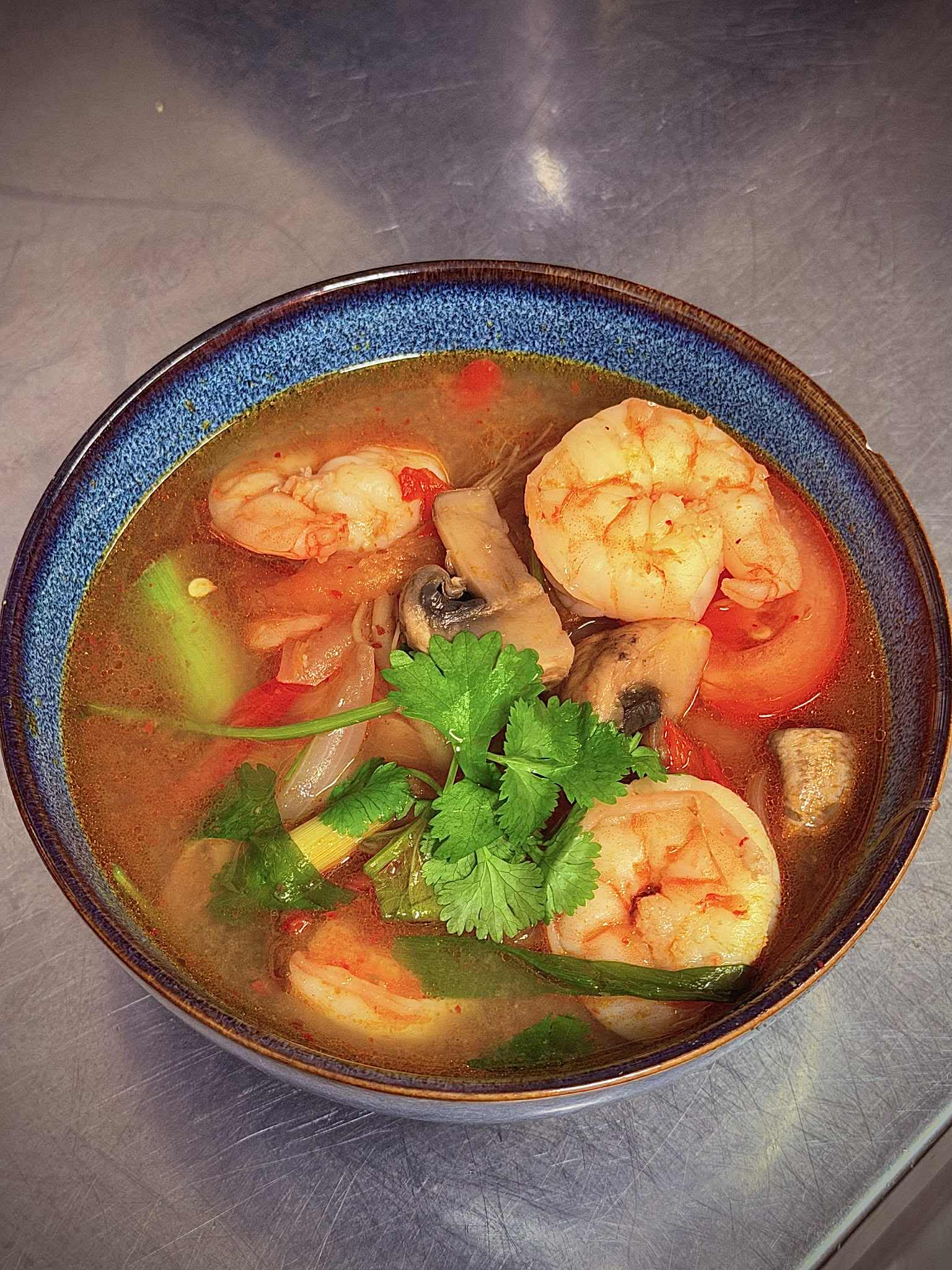 Tom Yam Goong
